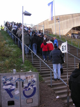 Karlsruher SC - VfL Bochum - photo
